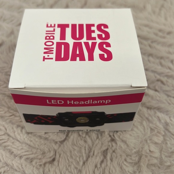 LED Headlamp - New in original packaging - Picture 7 of 16